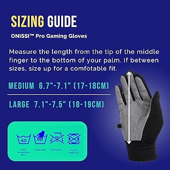 40. Do Gaming Gloves Improve Performance?