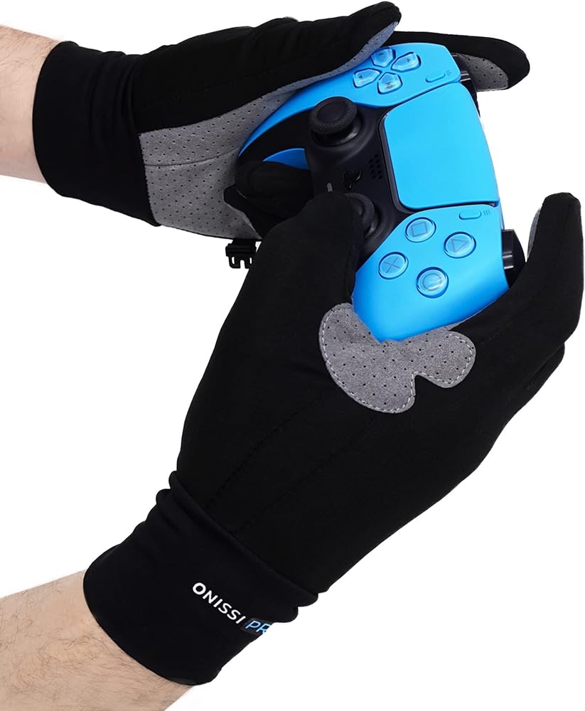 40. Do Gaming Gloves Improve Performance?