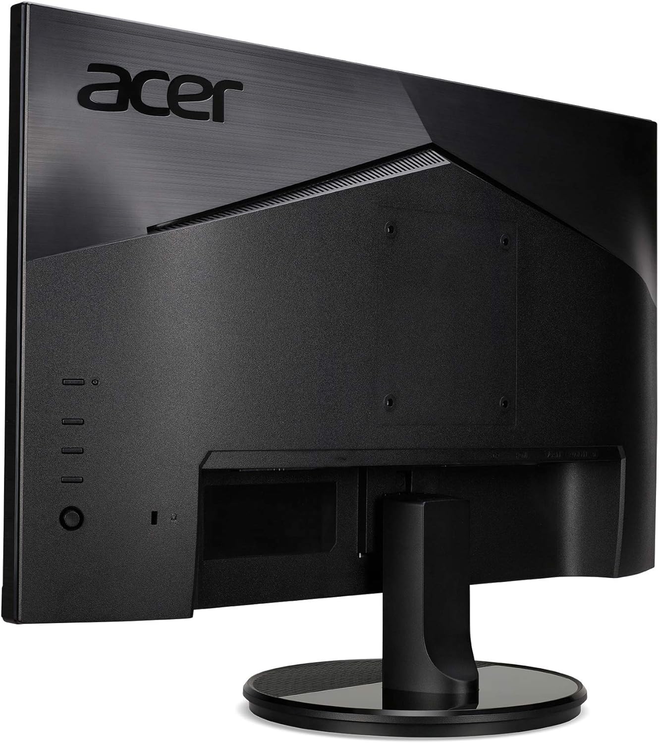Acer KB272 EBI 27 IPS Full HD (1920 x 1080) Zero-Frame Gaming Office Monitor | AMD FreeSync Technology | Up to 100Hz Refresh | 1ms (VRB) | Low Blue Light | Tilt | HDMI  VGA Ports,Black