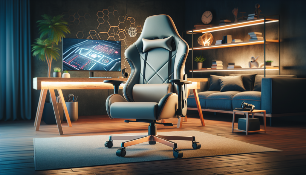 Ergonomic Gaming Chairs For Long Sessions