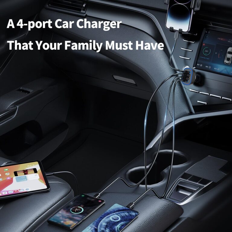 Meagoes USB C Car Charger Review